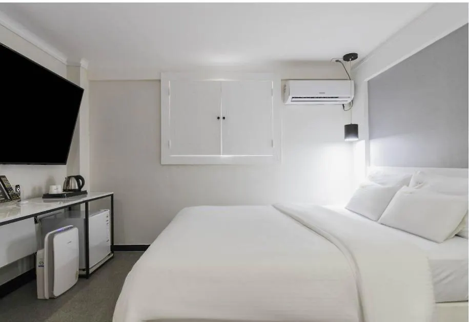 Songdo Yam Hotel Incheon