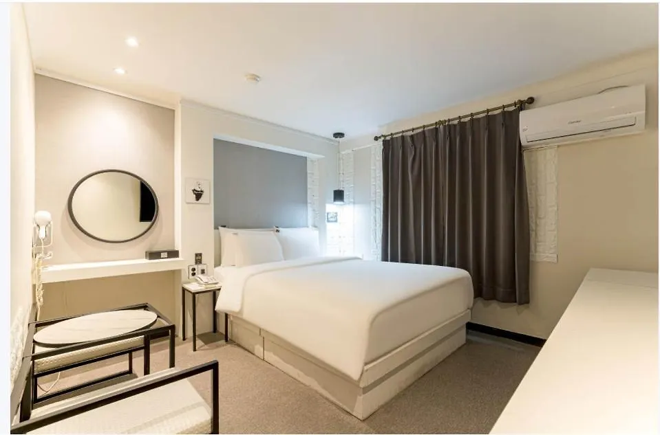 Songdo Yam Hotel Incheon