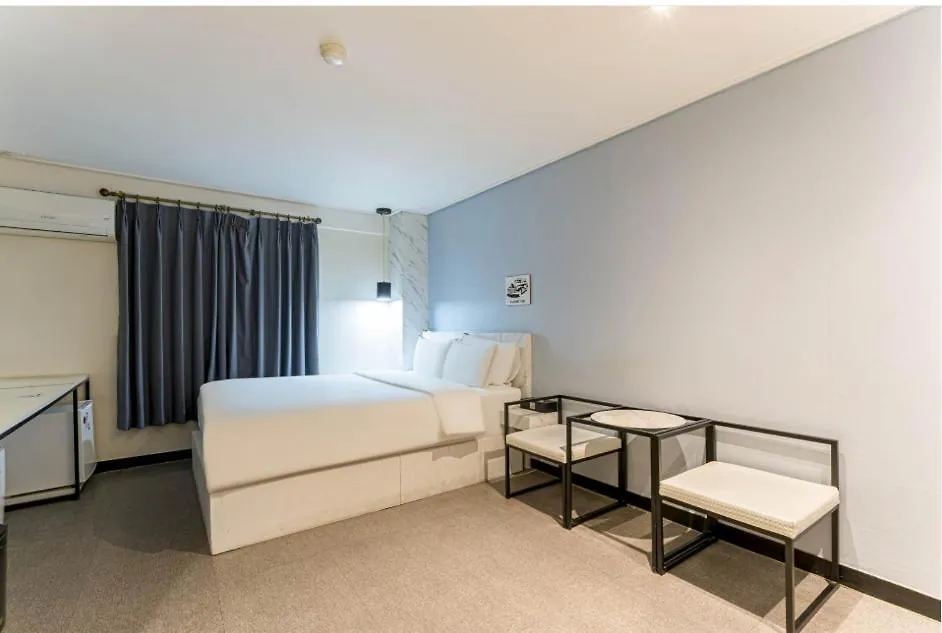 Songdo Yam Hotel Incheon Korsel